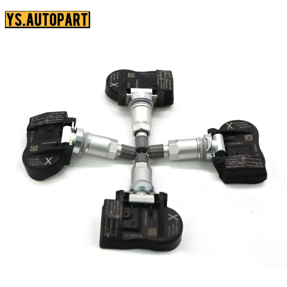 40700 3AN1A автомобильный TPMS датчик контроля давления в шинах для Nissan Leaf Sentra Versa Note 2012