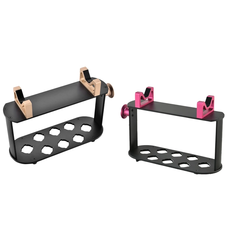 

for Dyson Hair Dryer Shelf Storage Stand Hair Curling Storage Hair Curling Bracket Airwrap Storage Rack