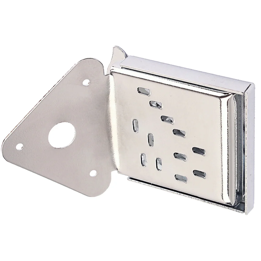 Металлический треугольный подгрифок мандолины с винтами гитарные части для