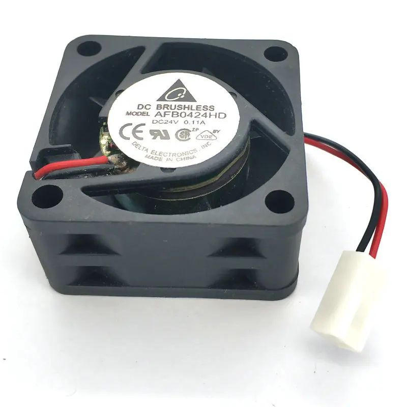 4 см AFB0424HD 4020 DC24V 0.11A для охлаждающего вентилятора DELTA 40*40*20 мм HZDO | Компьютеры и офис
