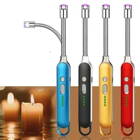 usb igniter candle alcohol ignition stick rechargeable ignition gun kitchen tool candle lighter electric lighter candle