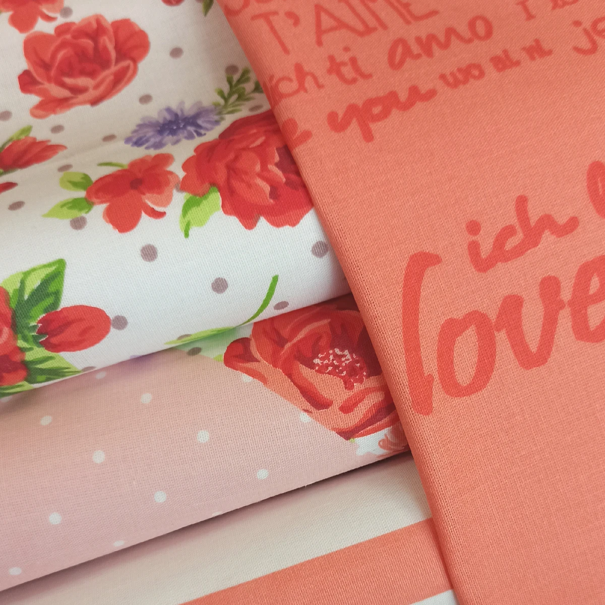 КПБ 1.5 Спал Спалыч NEW рис.4576-1+4576а-1 Валентинка