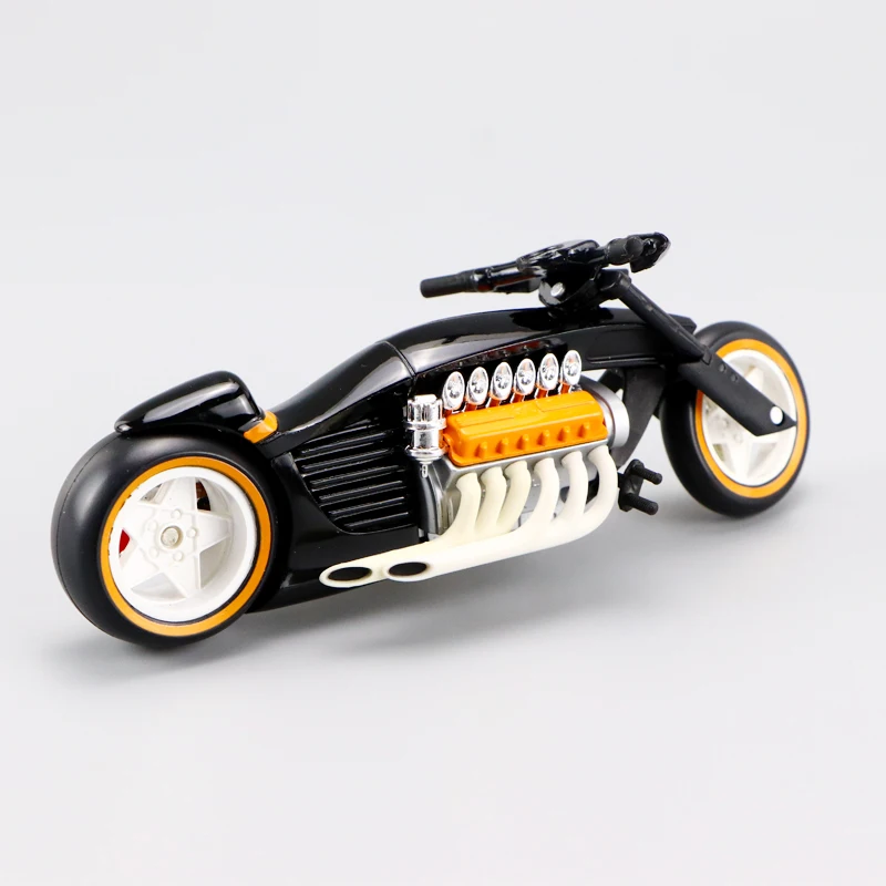 1:18 MOTO HOT WHEELS MOTOACYCLE CO FERENZO литье под давлением модель мотоцикла Коллекция игрушек