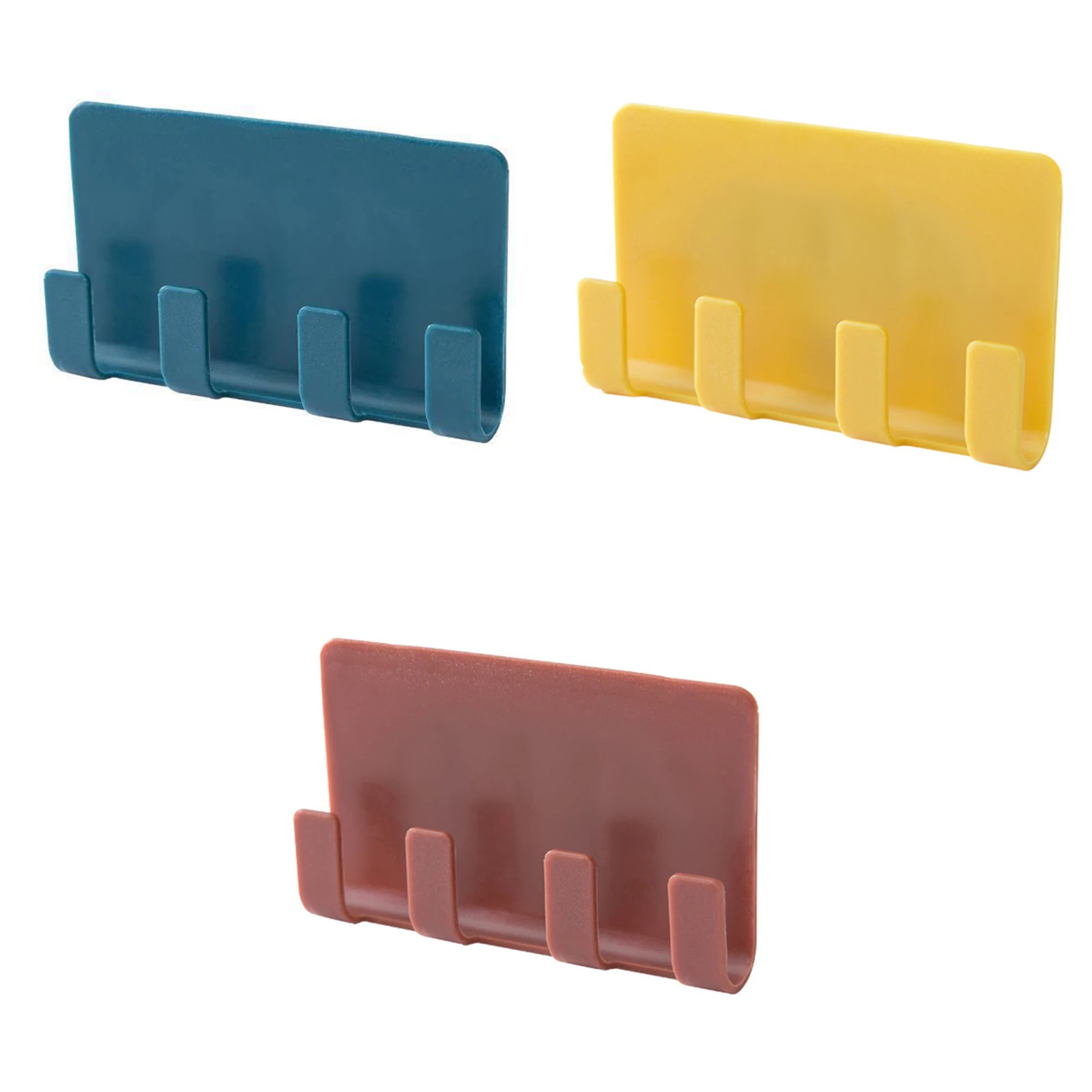 Многофункциональный держатель для зарядки телефона настенный кронштейн клейкая