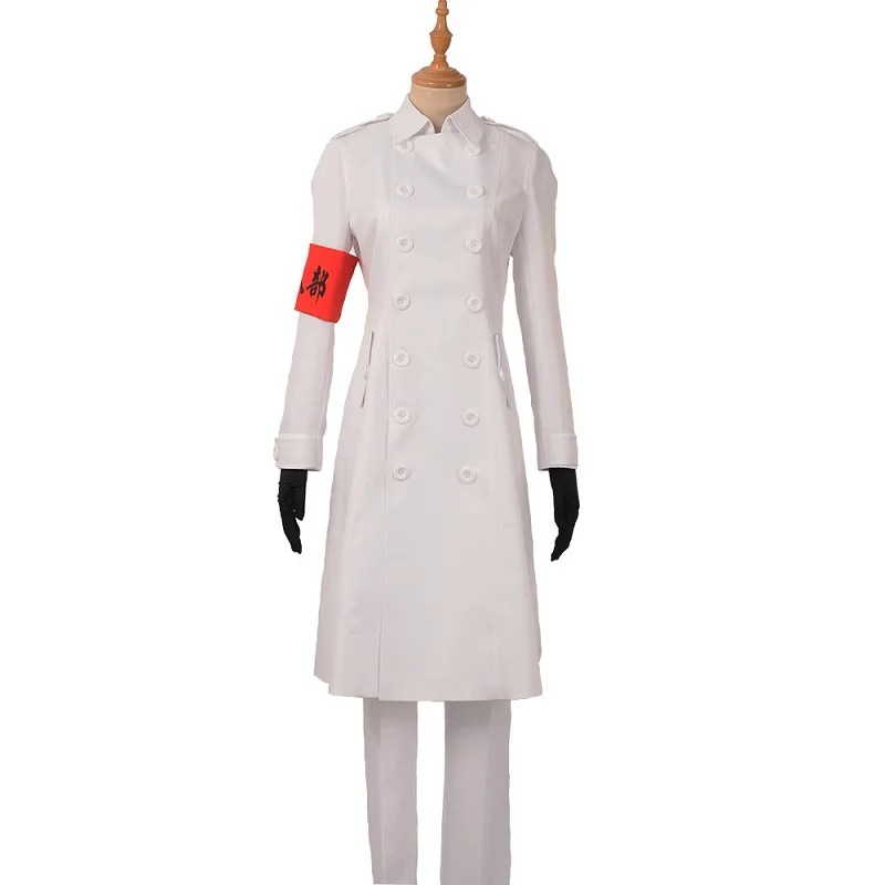 Мужской костюм с рисунком из аниме Токийский призрак