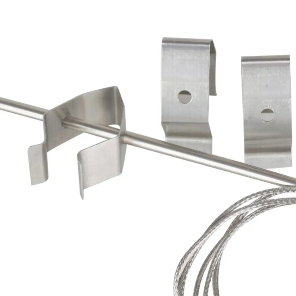 Универсальный зажим датчика для мяса и гриля 4 шт.|Другие кухонные специальные