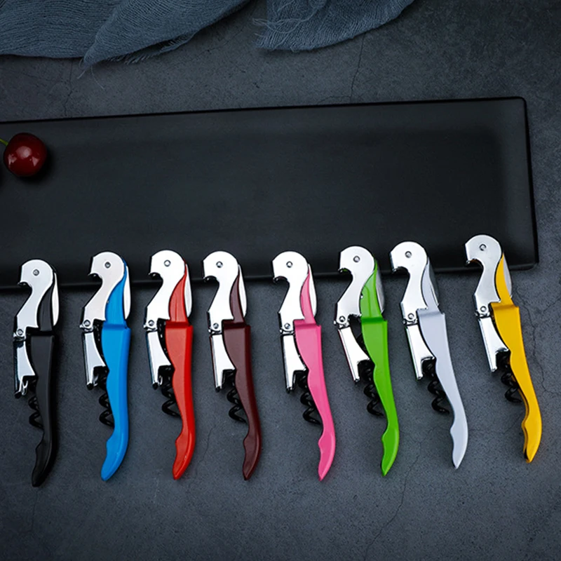 Новинка 2020 открывалка для вина из нержавеющей стали штопор пробка Pourer