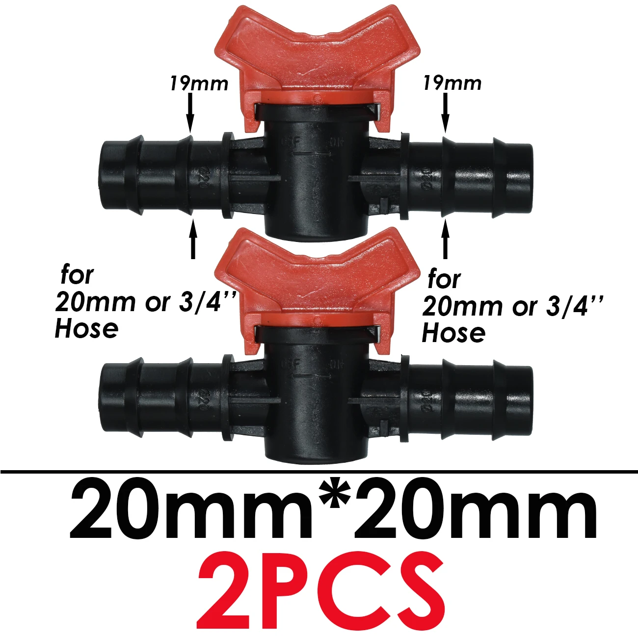 

KESLA Комплект соединителей для капельного орошения