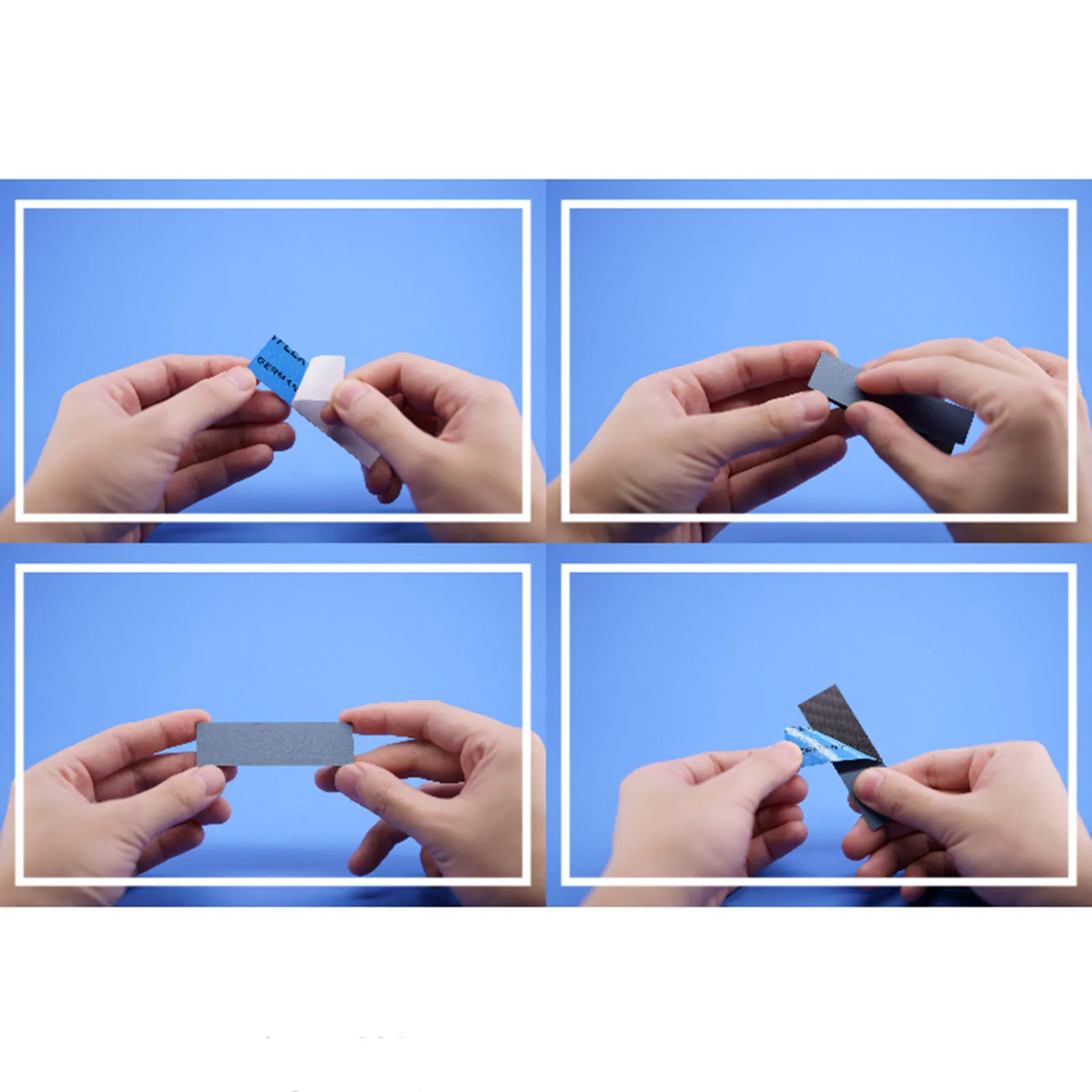 

5mm/10mm/15mm Stainless Steel Gundam Model File Stick Sanding Stick Hobby Craft Tools Accessories