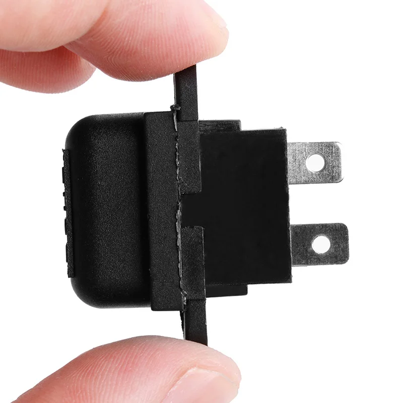 5 шт. Amp Авто лезвие Стандартный Держатель предохранителя коробка для автомобиля