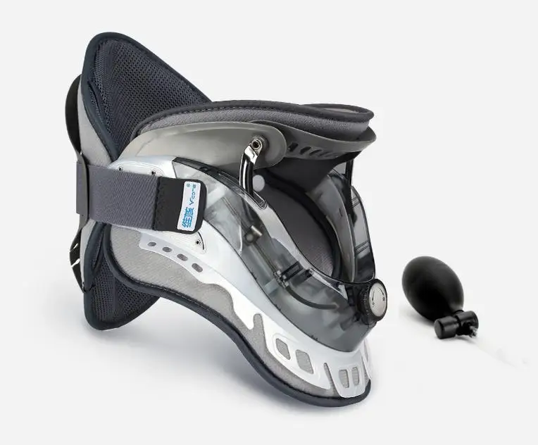 Домашний аппарат для вытягивания шеи физиотерапия фиксированная