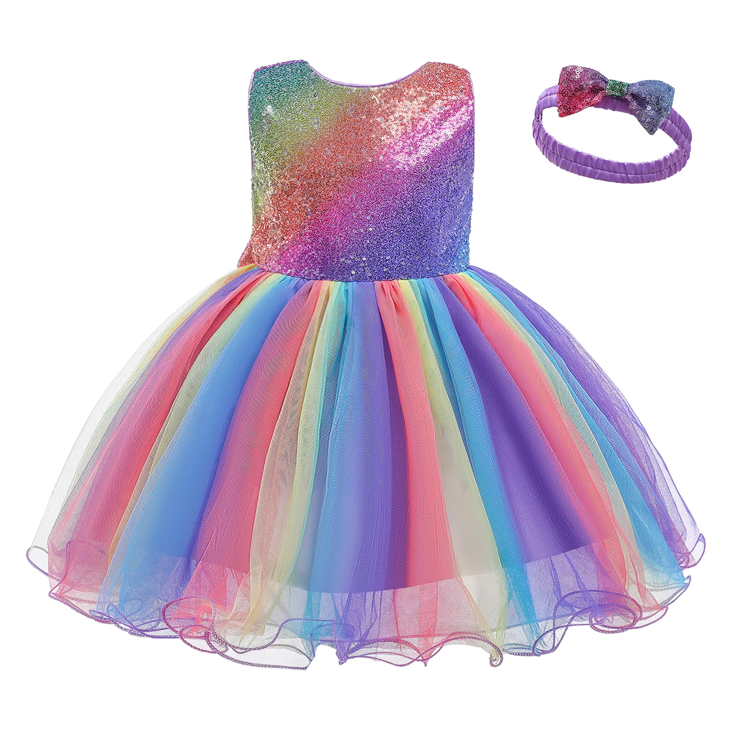 Детское платье-пачка с блестками для девочек | Детская одежда и обувь