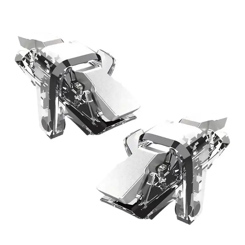 2 шт. X7 игровой контроллер геймпад триггер Кнопка прицела Джойстик Геймпад