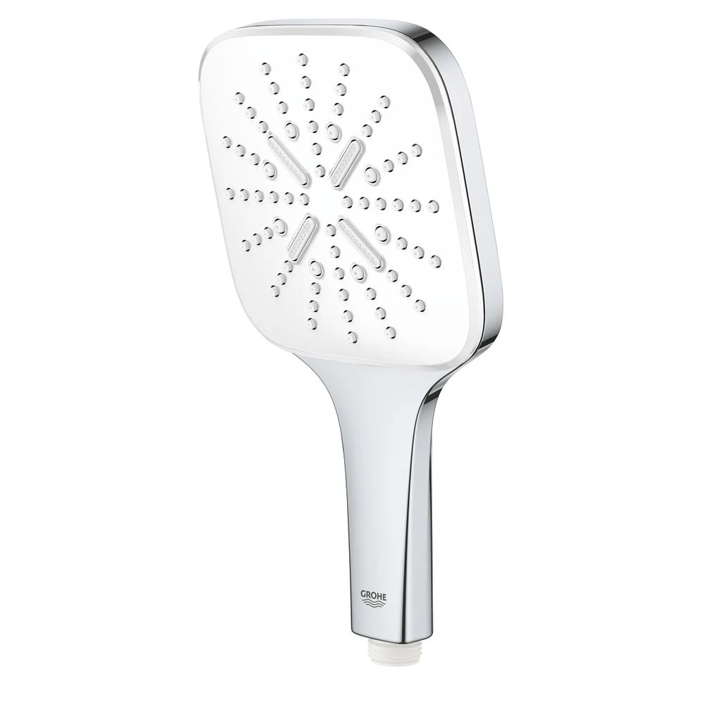 Ручной душ Grohe Rainshower белая луна | Обустройство дома