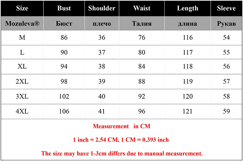 Mozuleva 2019 Vintage Female Floral Dress Autumn Winter New Print Long Sleeve Maxi Elegant Women Vestido 4XL Plus Size | Женская одежда