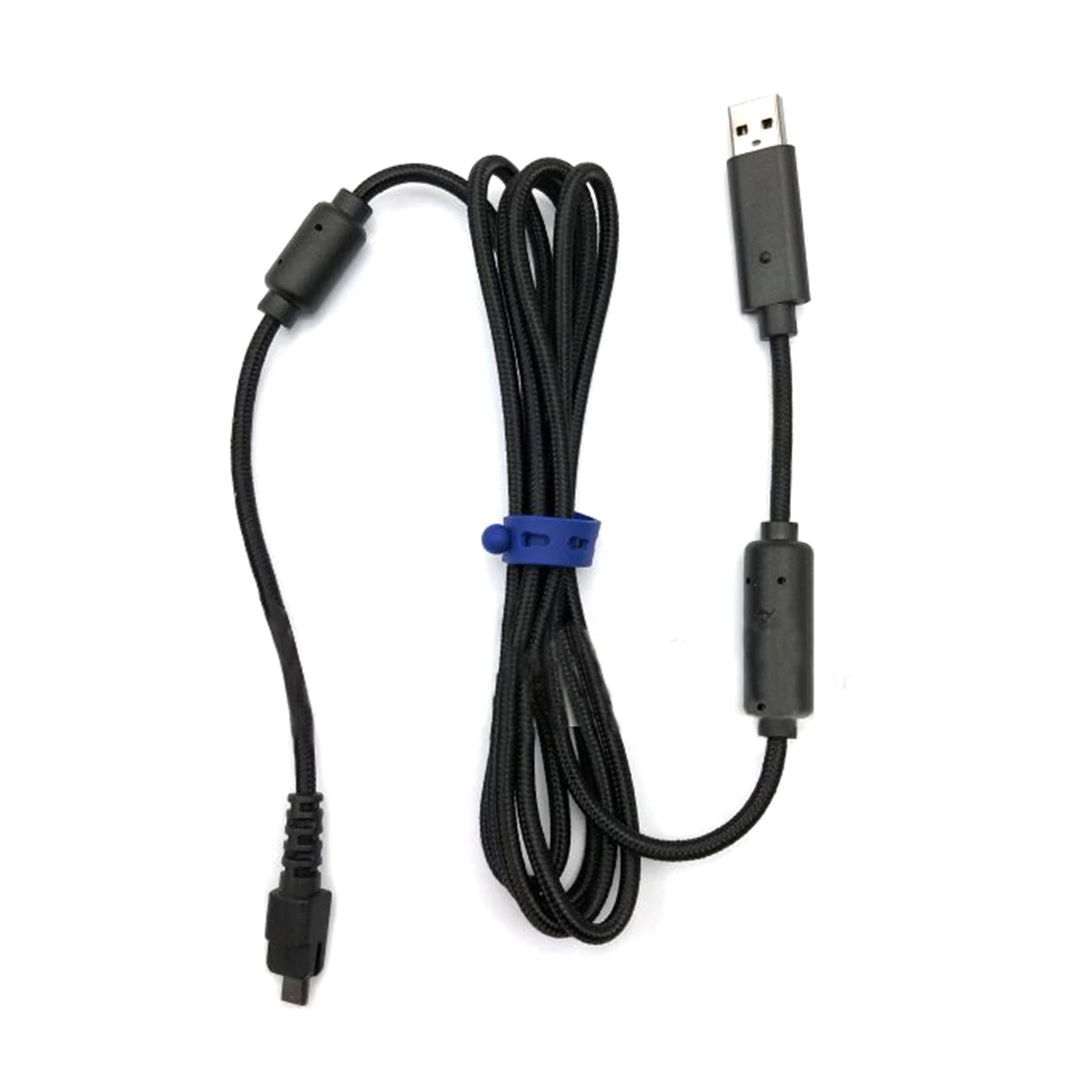 Для AZER RAIJU Эргономичный игровой контроллер sony PS4/геймпад USB кабель провода Сменные