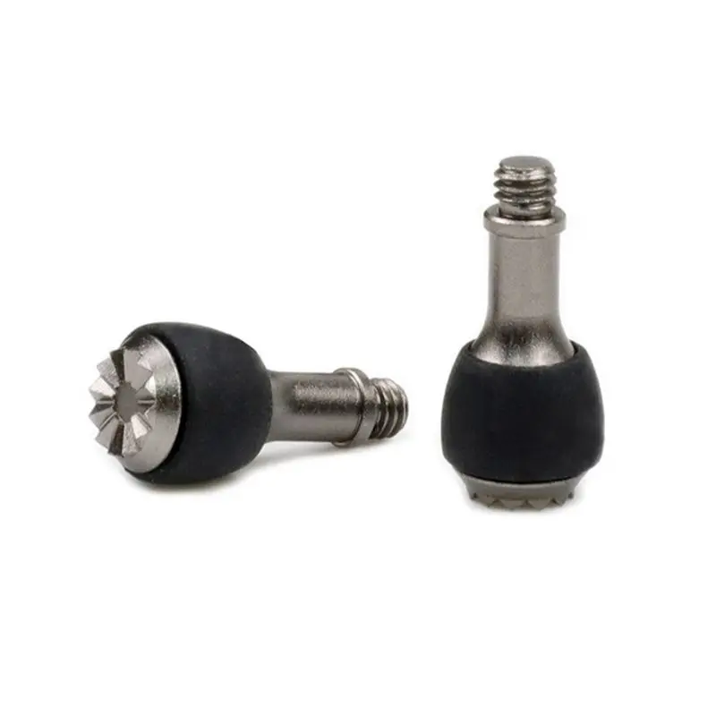 2 шт. Алюминий сплава на нескользящей подошве с накатанной головкой удлинитель