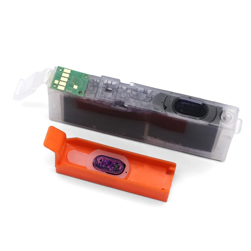 Черные совместимые чернильные картриджи для Canon PGI580 PGI 580 PIXMA TR7550 TR8550 TS6150 TS6151 TS8150