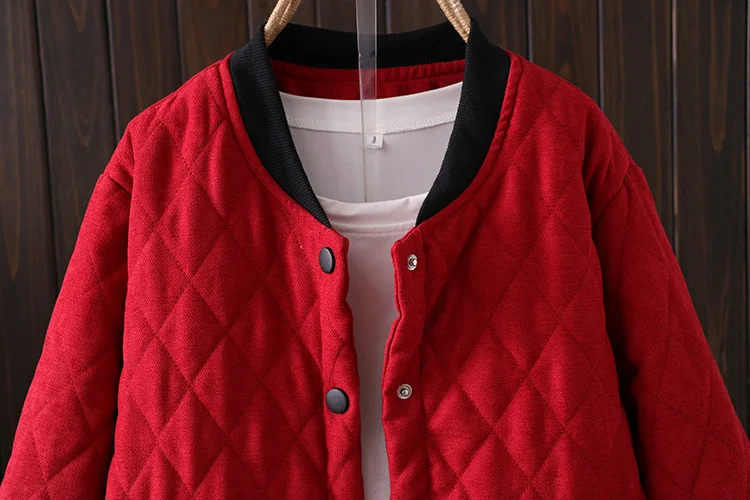 

Plus Size Parkas Women 2020 Autumn Winter New Long Sleeve Pocket Single Breasted Loose Casual Long Coat Winter Clothes Women