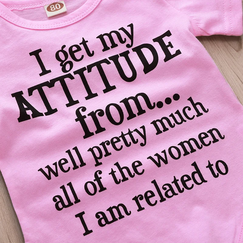 Детские комбинезоны для новорожденных Розовые боди с коротким рукавом и