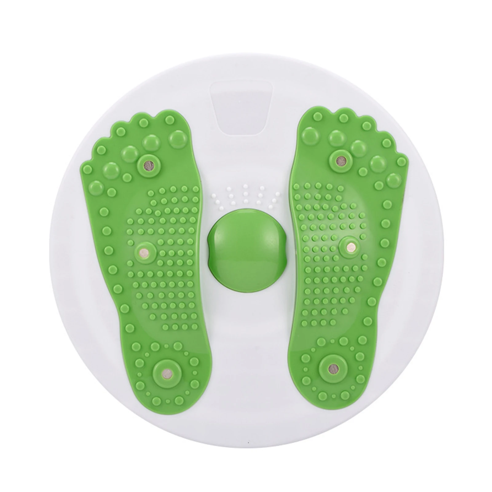 Вращающийся талический диск 27 5 см для фитнеса спортивное устройство похудения