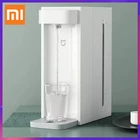 Оригинальный настольный электрический чайник Xiaomi Mijia C1, диспенсер горячей питьевой воды 2,5 л, термостат, диспенсер