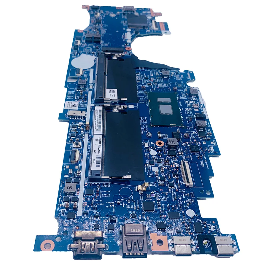 kefu lkl 1 mb 17821 2 laptop motherboard for lenovo thinkpad l380 yoga original mainboard i3 7130u free global shipping