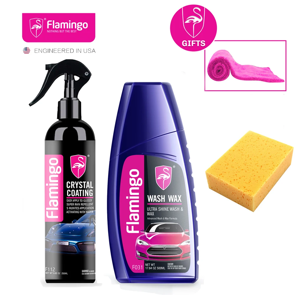 Керамическое покрытие для автомойки кристаллический набор ремонта и чистки