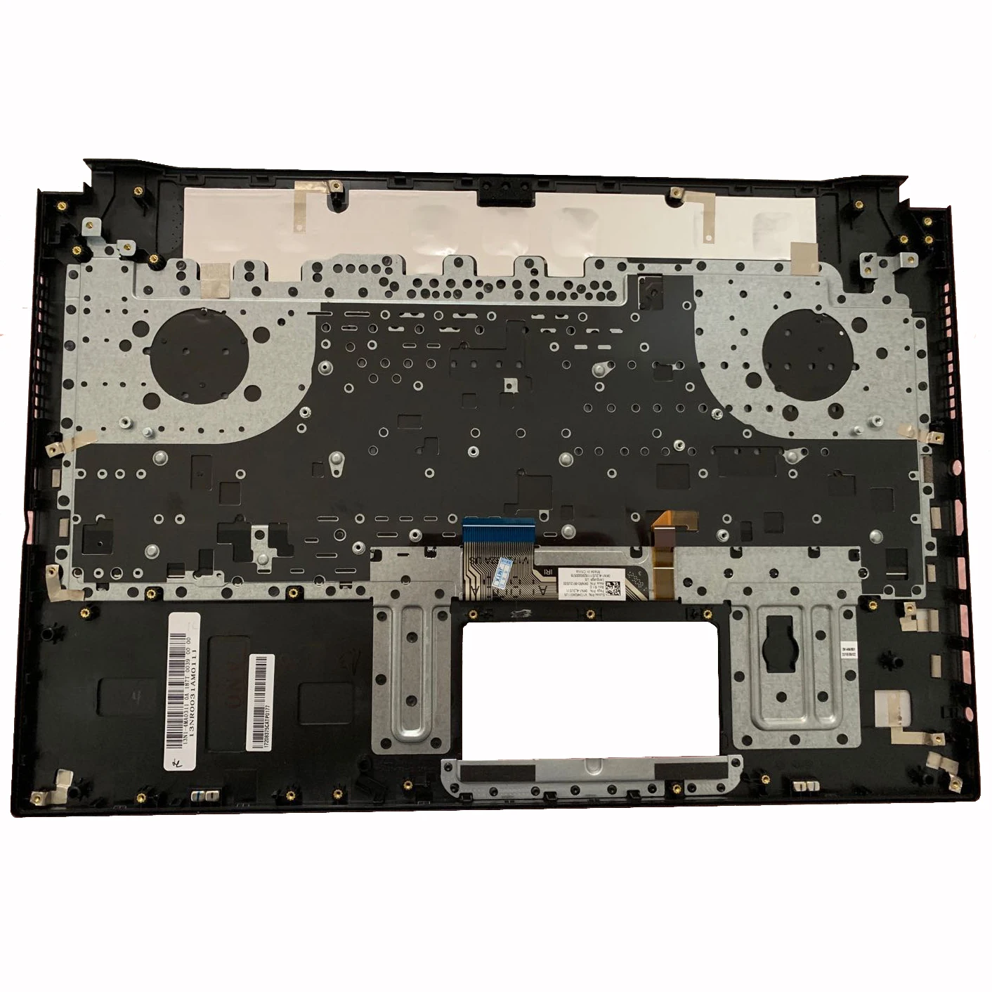 Оригинальная клавиатура с подсветкой US Корпус Корпуса подставка для рук Asus ROG