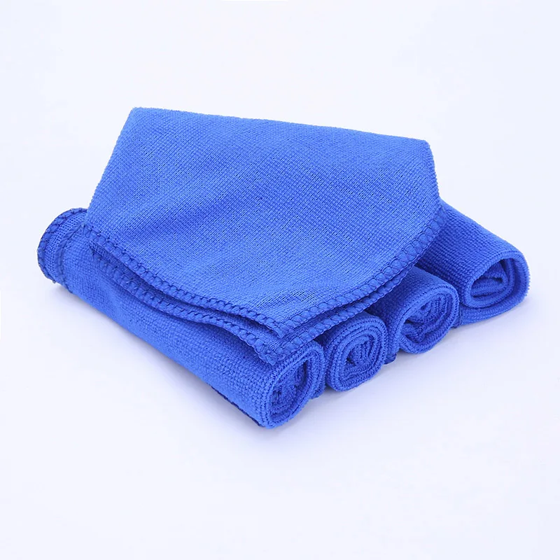 1 шт. супер абсорбент ткань из микроволокна кухня блюдо автомобиль Химчистка