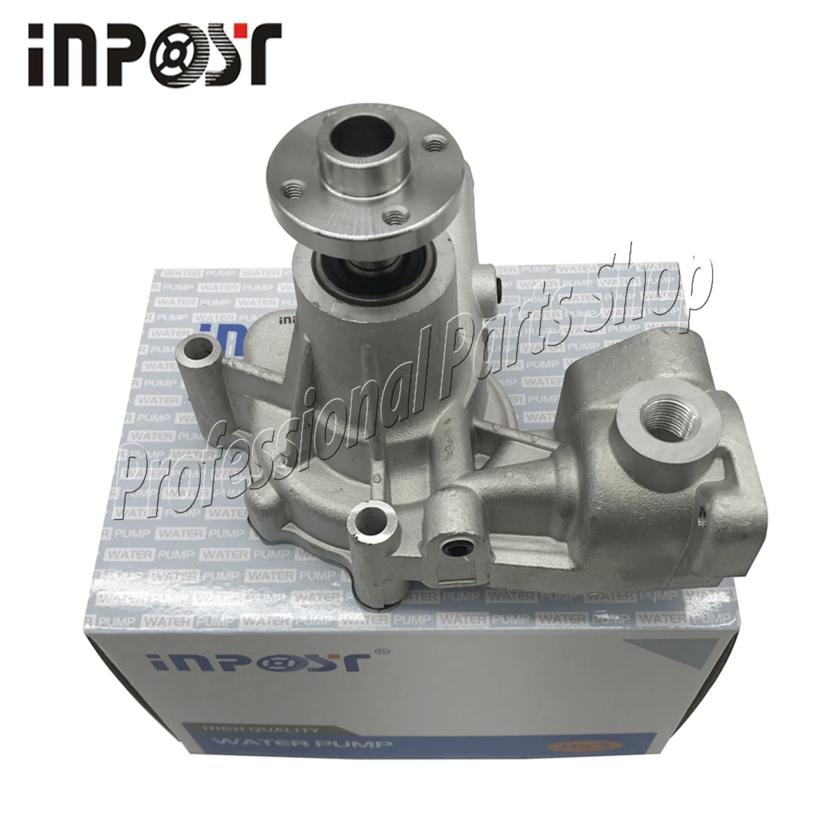 Новый водяной насос 11 9499 для двигателей Yanmar 482/486 Thermo King TK486/TK486E/SL100/SL200|Водяные