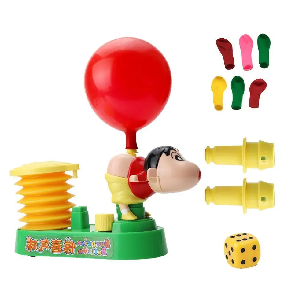 

Balloon Car Surprise trickyCute Balloon Powered Car Tricky toys Fart Funny Toy Educational And Fun Early Childhood Education Toy