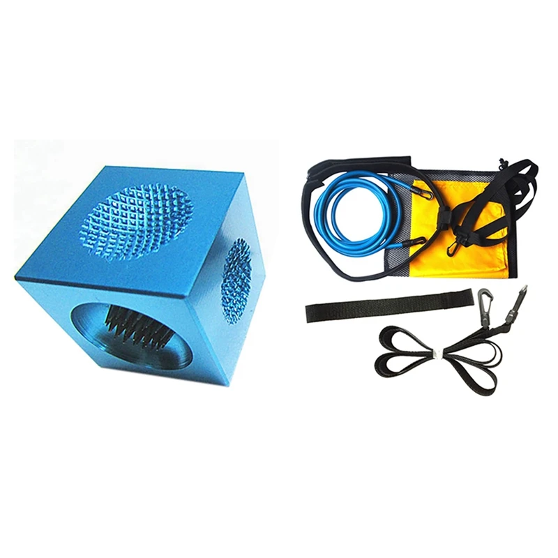 

Набор тренировочных ремней для бильярда