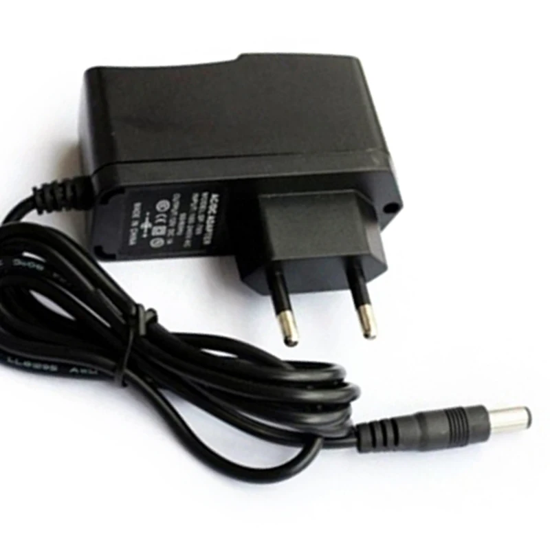 Адаптер переменного тока 9 в 1 А адаптер питания настенное зарядное устройство