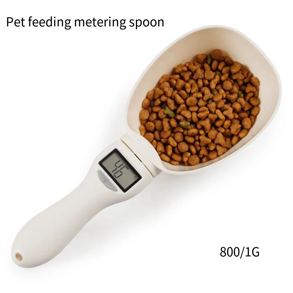 

Электронные весы для питомцев, 250 мл, с цифровым дисплеем