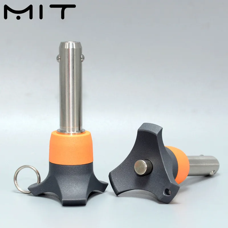 Штифты блокировки из нержавеющей стали blpci шаровые штифты для кнопок и ручек