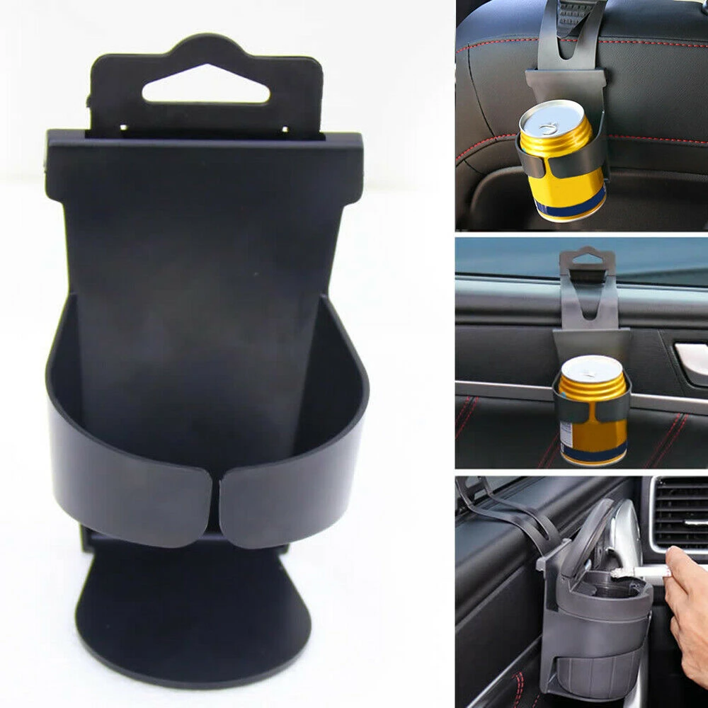 

Car Window Seat Water Bottle Holder Headrest Door Drink Cup Bottle Stand