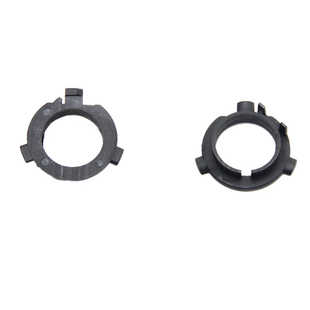 2 шт. Автомобильный светодиодный светильник с зажимом для лампы H7 адаптер Ford KUGA