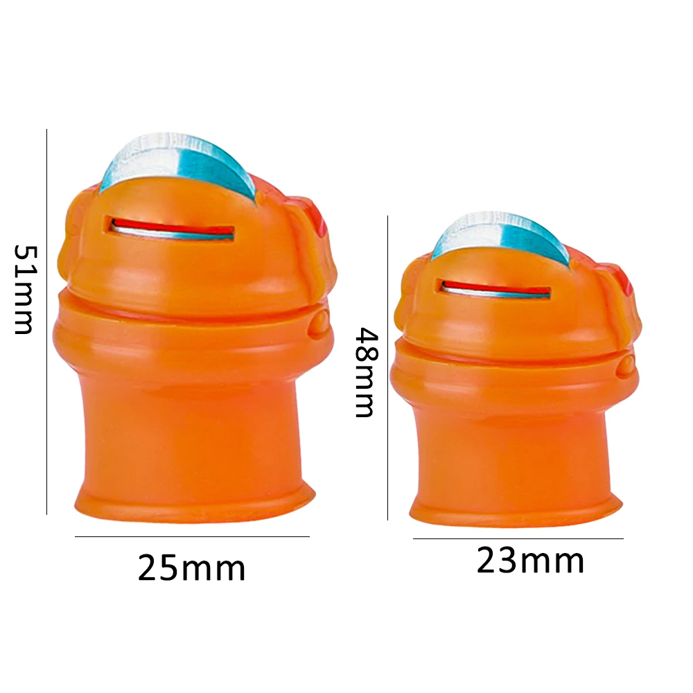 Силиконовый нож для большого пальца защитный извлечения овощей ножницы растений