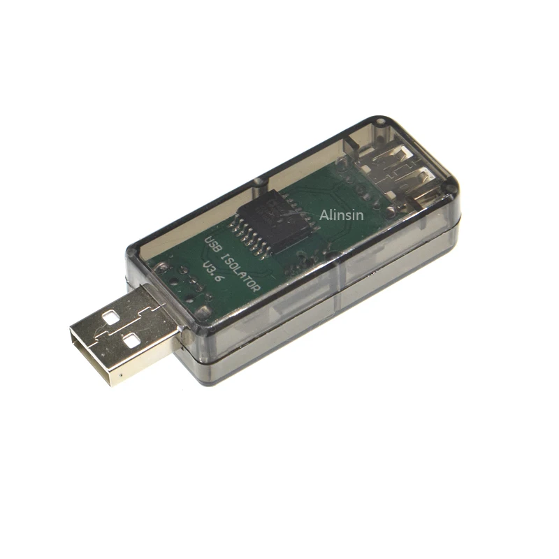 1500V ADUM3160 Digital Signal Audio Power Isolator USB to audio signal isolator 12Mbps 1.5Mbps | Электронные компоненты и