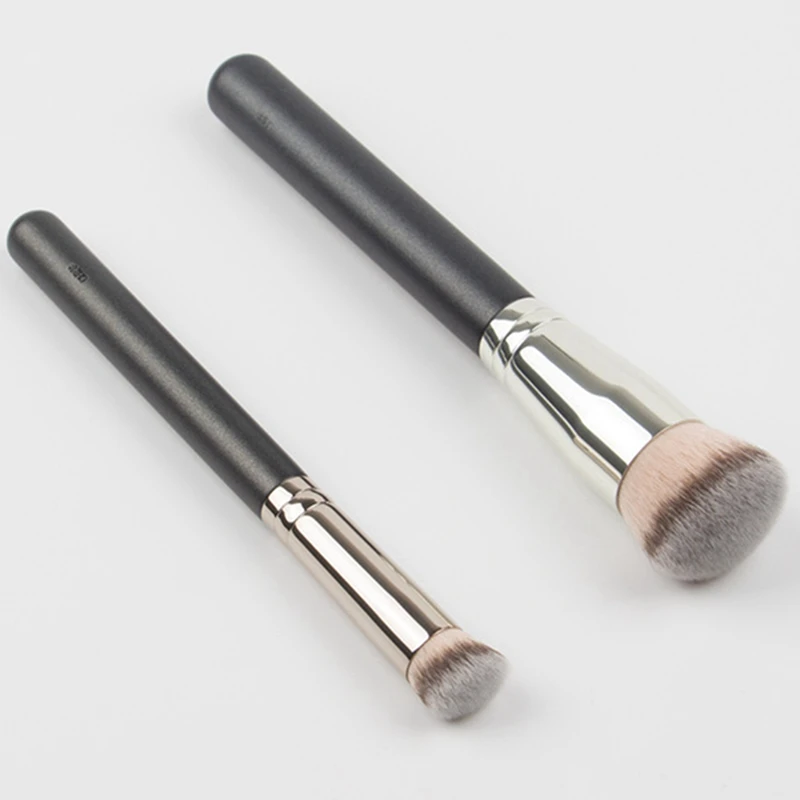 

Foundation Brush Make Up Brush for Concealer Cosmetics Blusher BB Cream Contour Flat Top Buffing Brushes Beauty Tool