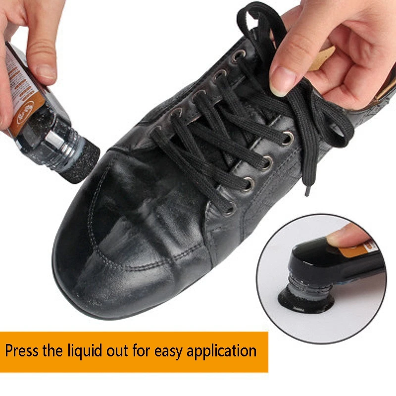 Блестящий воск для обуви блестящий очистки обуви| |