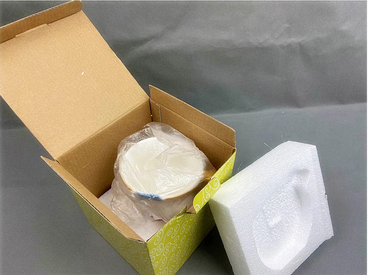 

YJBD New Style Hot Sale One Piece Beauty And The Beast Mrs Potts' Son Du Face,Chip Only Mug Tea Coffee Cup For Friend Nice Gift