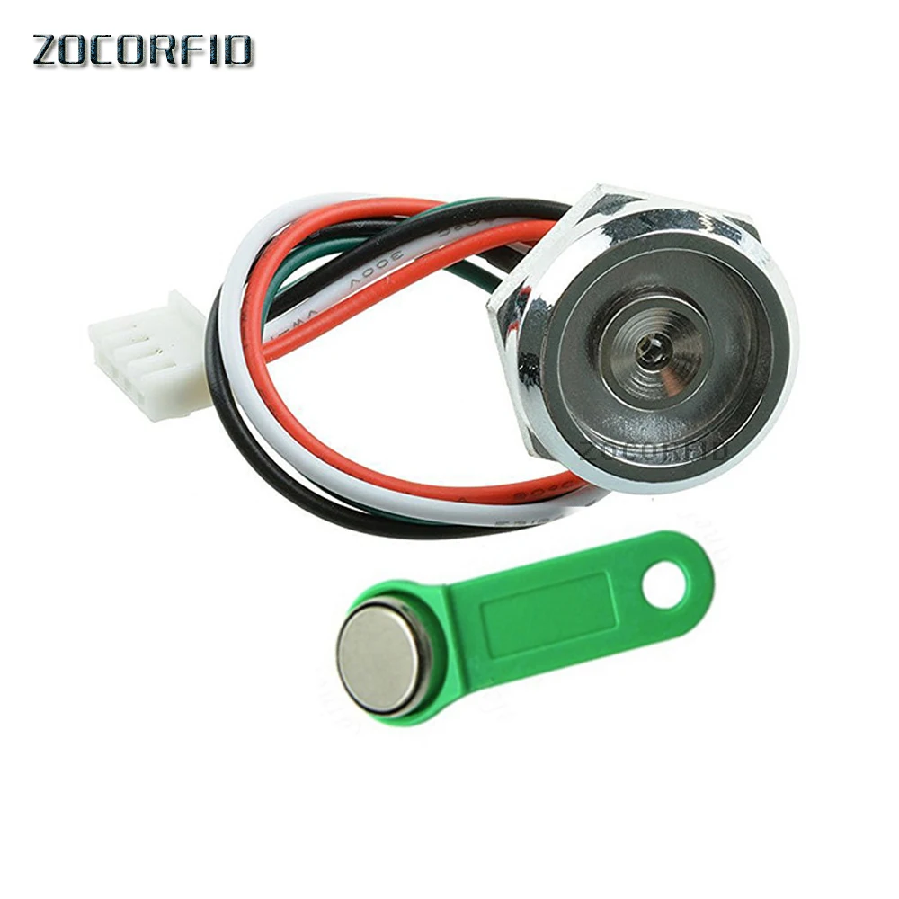 5 шт./лот 1990a ibutton TM card probe reader IB 9092 со светодиодной подсветкой для DS1990 DS1991 DS1996 DS1961 |
