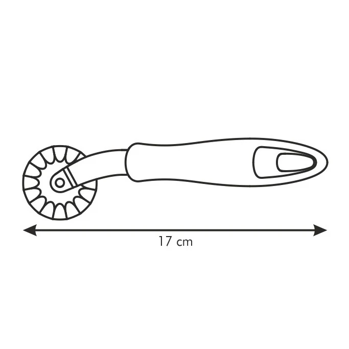 Нож для теста Tescoma PRESTO 17 см 420150|Другая посуда| |