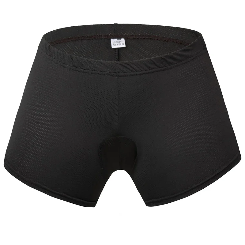 Велосипедные шорты мужские летние велосипедные короткие колготки с защитой от