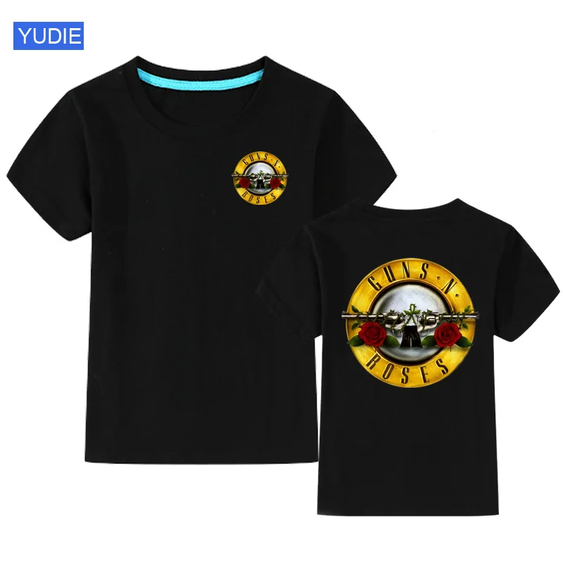

Summer T-shirt Fashion Girls T Shirt Kids Cartoon Front and Back Printing T-shirt Funny for Girls T-Shirt Children Clothing Top