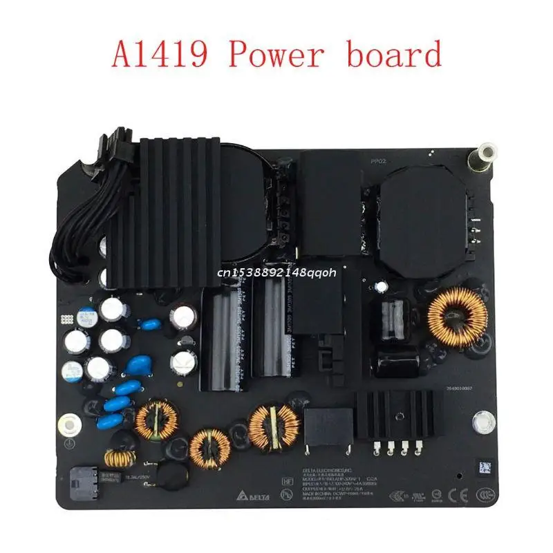 

PSU Power Supply Board for iMac 27" A1419 ADP-300AF PA-1311-2A 300W Power Supply Board For iMac A1419 27" dROPSHIP
