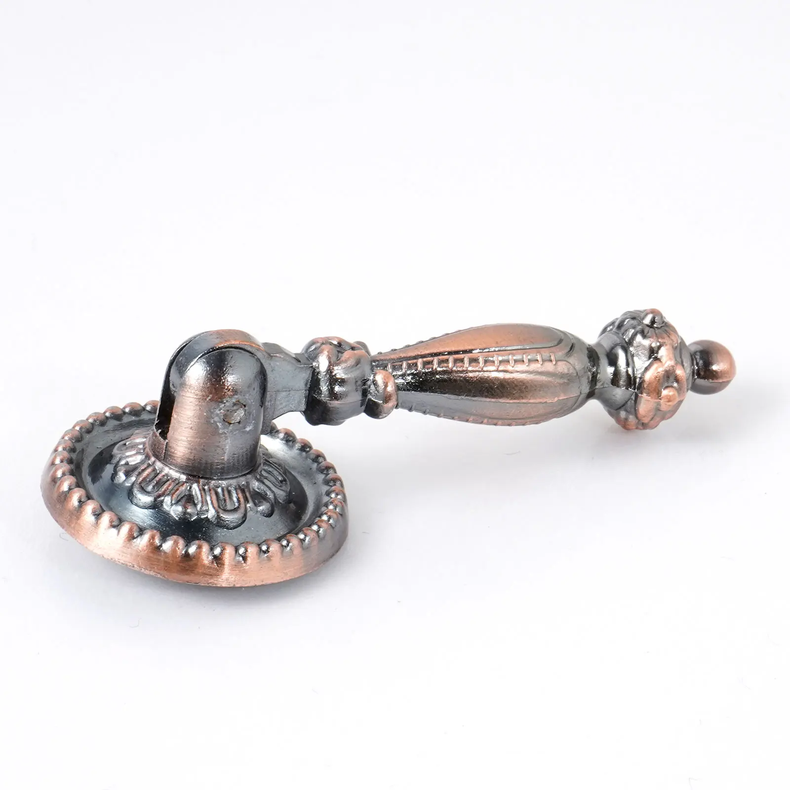 5 шт. античные ручки для ящиков бронзовые шкафов винтажные выдвижных