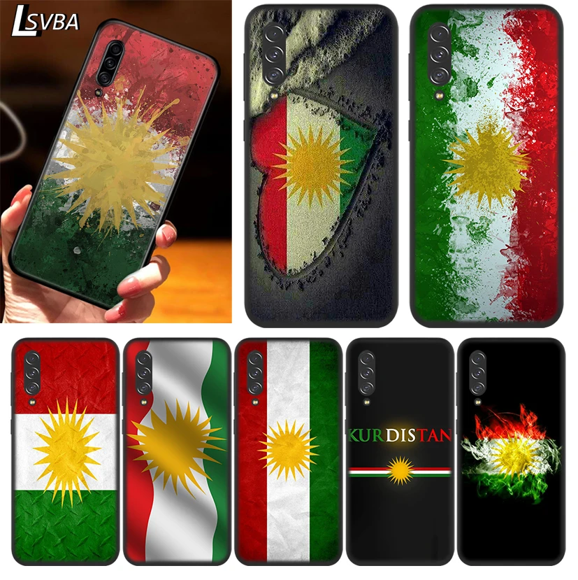 

Kurdistan Flag for Samsung Galaxy A90 5G A80 A70S A70 A60 A50 A50S A40 A30S A20S A20E A20 A2 Core A10 Phone Case
